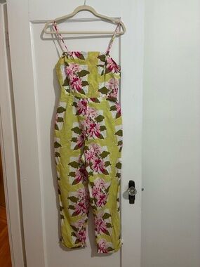 Lazybones Organic Cotton jumpsuit